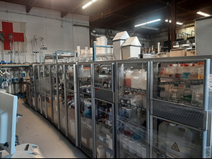 Supply Cabinets